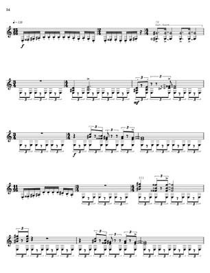 Rhythmic and Harmonic Studies