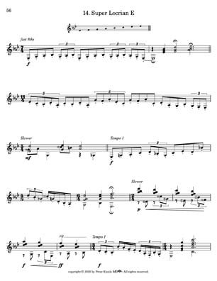 Rhythmic and Harmonic Studies