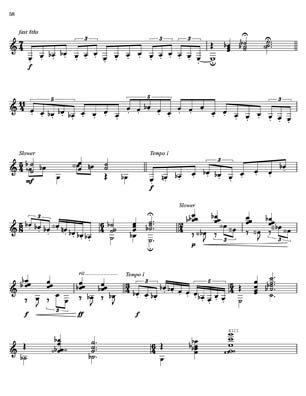 Rhythmic and Harmonic Studies