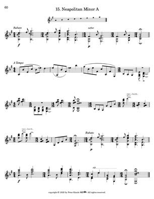 Rhythmic and Harmonic Studies