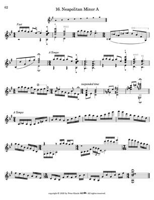 Rhythmic and Harmonic Studies