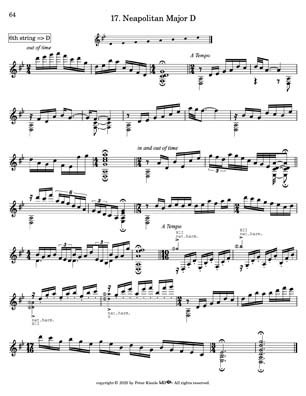 Rhythmic and Harmonic Studies