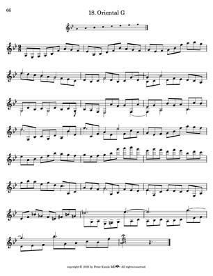 Rhythmic and Harmonic Studies