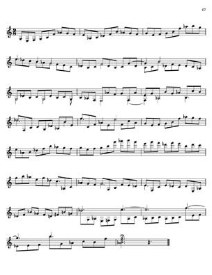 Rhythmic and Harmonic Studies