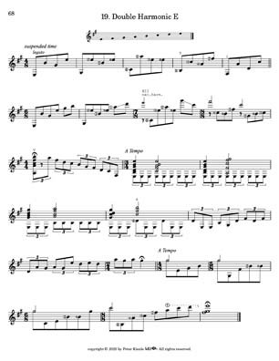 Rhythmic and Harmonic Studies