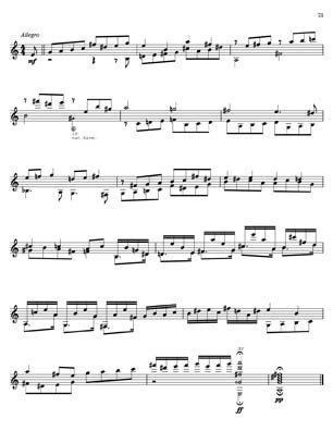 Rhythmic and Harmonic Studies