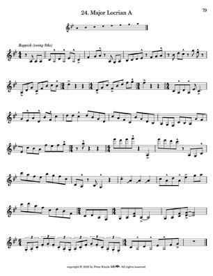 Rhythmic and Harmonic Studies