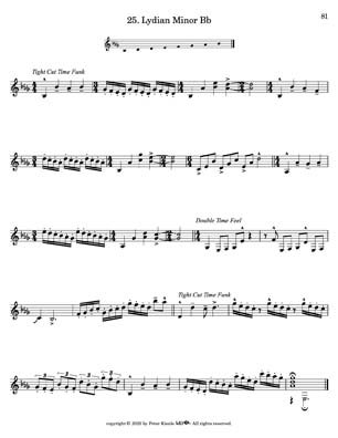 Rhythmic and Harmonic Studies