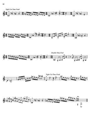 Rhythmic and Harmonic Studies