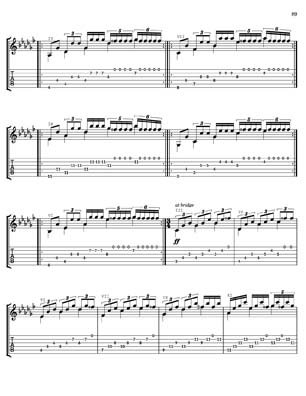 Rhythmic and Harmonic Studies