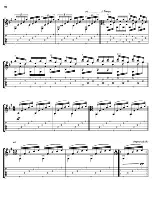 Rhythmic and Harmonic Studies