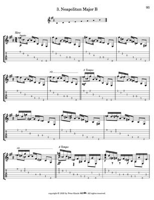 Rhythmic and Harmonic Studies