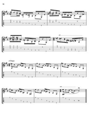 Rhythmic and Harmonic Studies