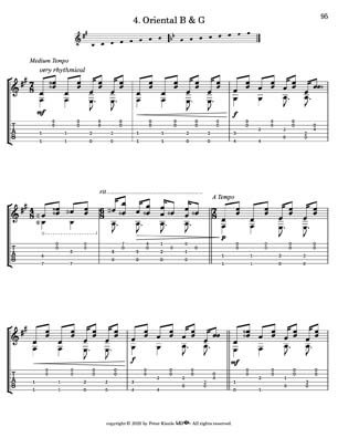 Rhythmic and Harmonic Studies