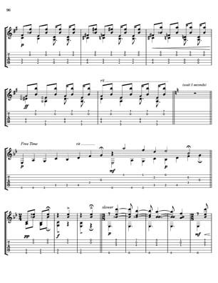 Rhythmic and Harmonic Studies