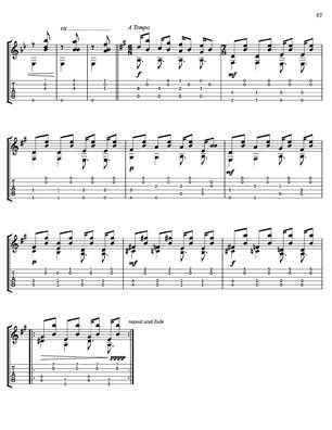 Rhythmic and Harmonic Studies