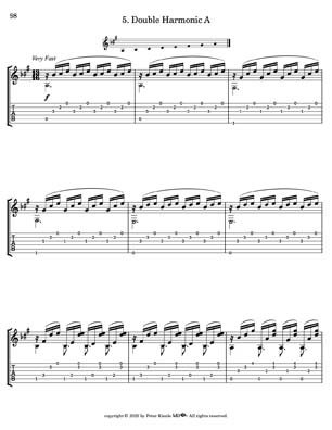 Rhythmic and Harmonic Studies