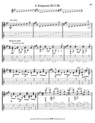 Rhythmic and Harmonic Studies