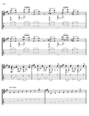 Rhythmic and Harmonic Studies