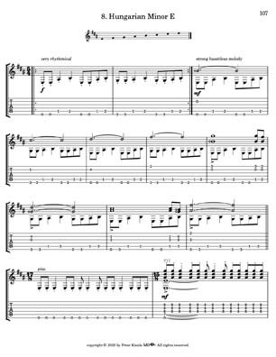 Rhythmic and Harmonic Studies