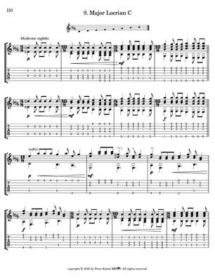 Rhythmic and Harmonic Studies