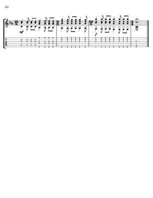 Rhythmic and Harmonic Studies