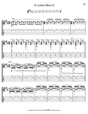 Rhythmic and Harmonic Studies