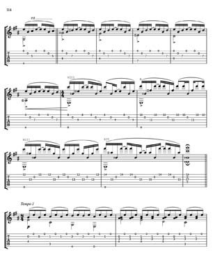 Rhythmic and Harmonic Studies