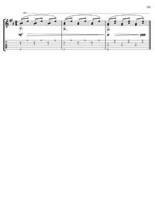 Rhythmic and Harmonic Studies