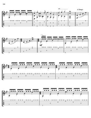 Rhythmic and Harmonic Studies