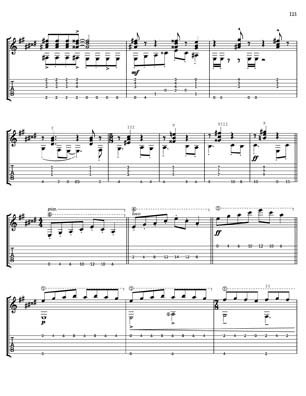 Rhythmic and Harmonic Studies