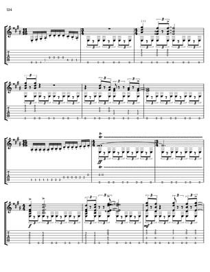 Rhythmic and Harmonic Studies