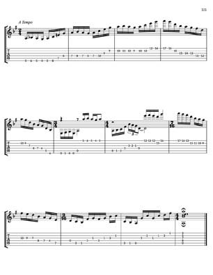 Rhythmic and Harmonic Studies