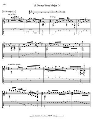 Rhythmic and Harmonic Studies