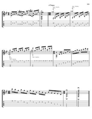 Rhythmic and Harmonic Studies