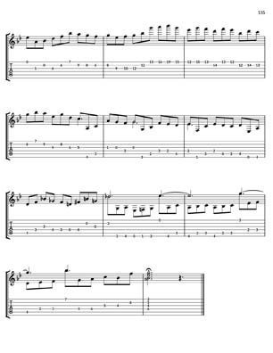 Rhythmic and Harmonic Studies