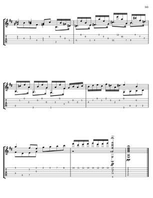 Rhythmic and Harmonic Studies