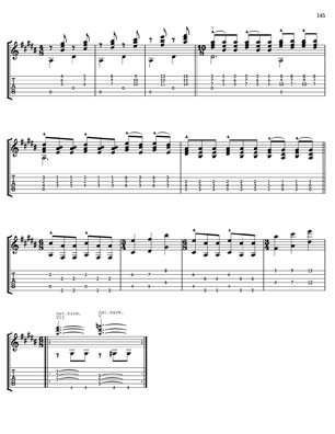 Rhythmic and Harmonic Studies