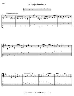 Rhythmic and Harmonic Studies