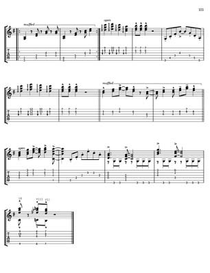 Rhythmic and Harmonic Studies