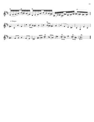 Three Sonatas for Classical Guitar