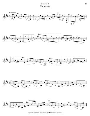 Three Sonatas for Classical Guitar