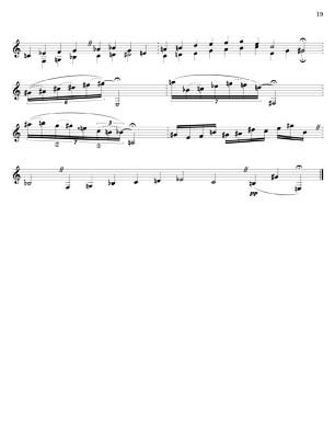 Three Sonatas for Classical Guitar