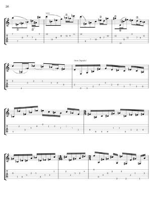 Three Sonatas for Classical Guitar