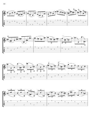 Three Sonatas for Classical Guitar