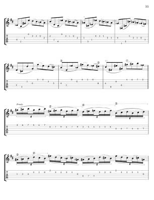 Three Sonatas for Classical Guitar