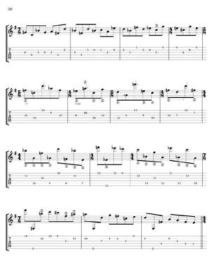 Three Sonatas for Classical Guitar