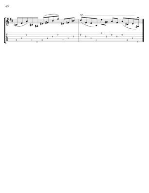 Three Sonatas for Classical Guitar