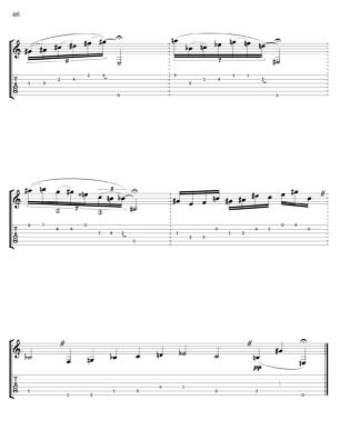 Three Sonatas for Classical Guitar