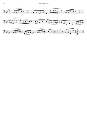 Bach Cello Suites for 8 string Guitar